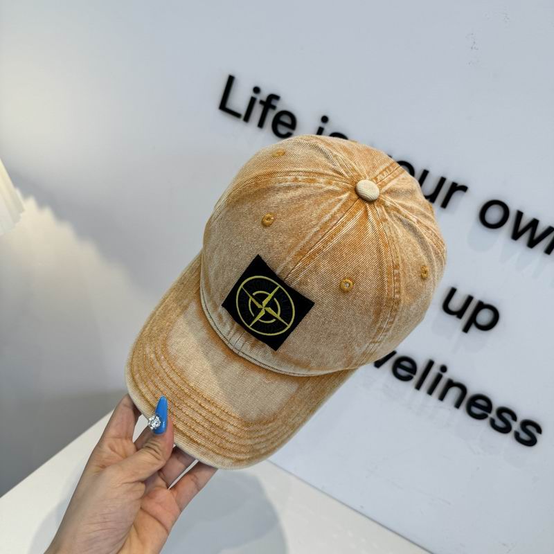 Stone Island Cap (1112)