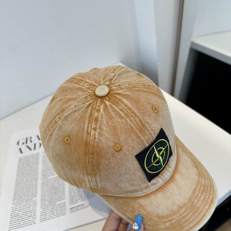 Stone Island Cap (1113)