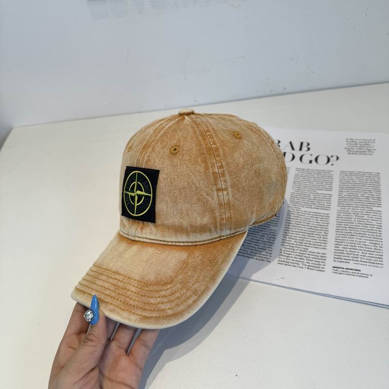 Stone Island Cap (1114)