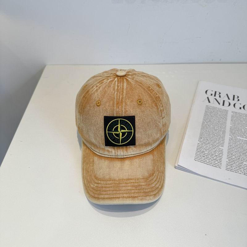 Stone Island Cap (1116)