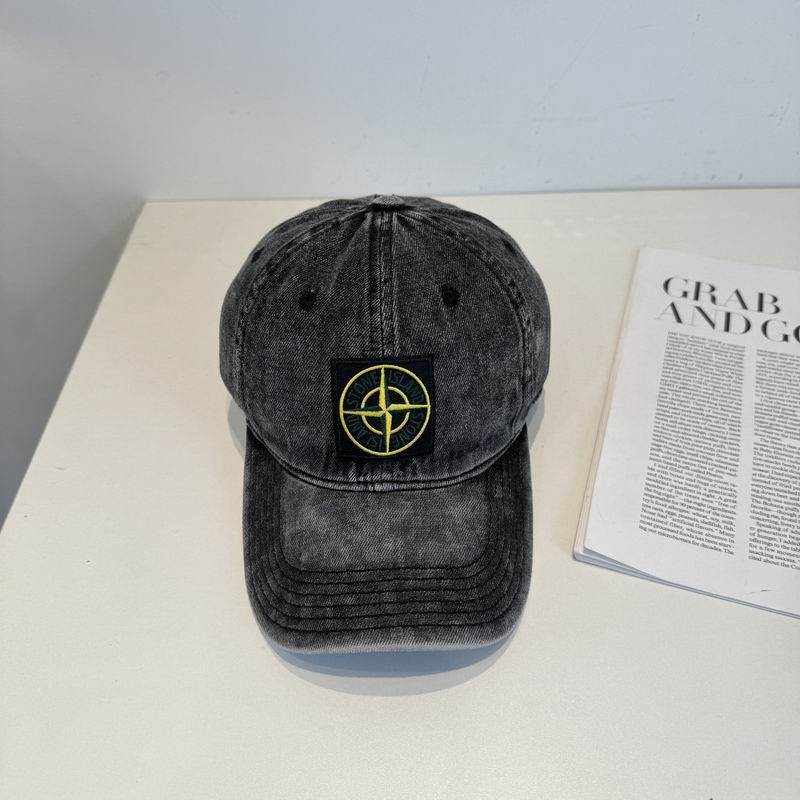 Stone Island Cap (1124)