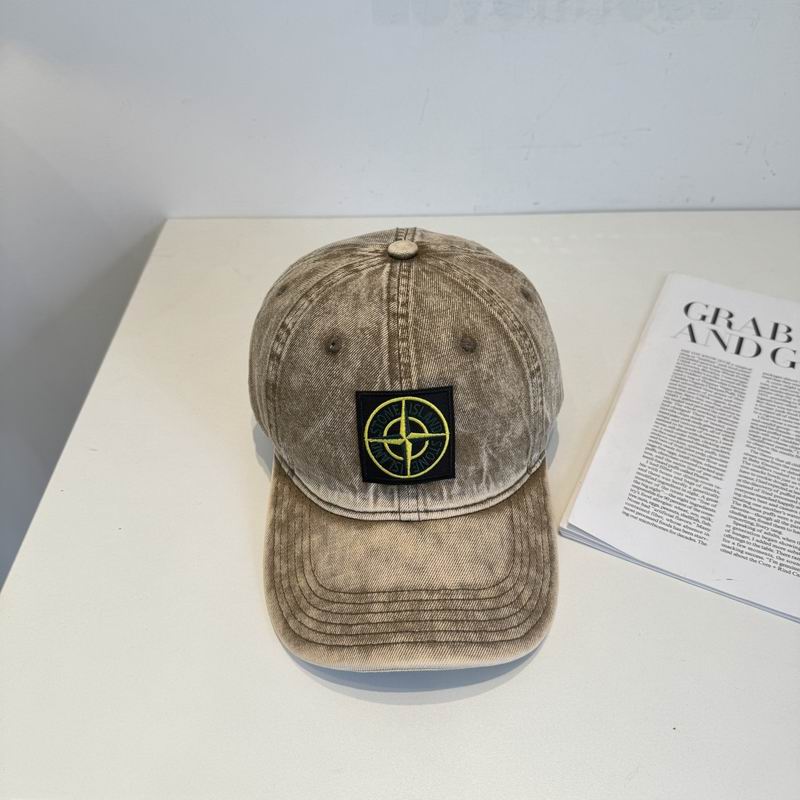 Stone Island Cap (1132)