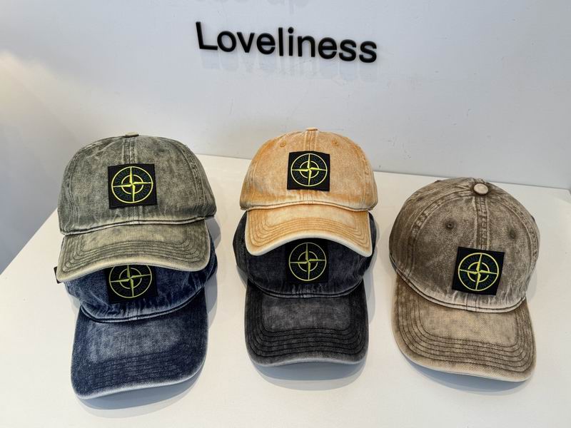 Stone Island Cap (1141)