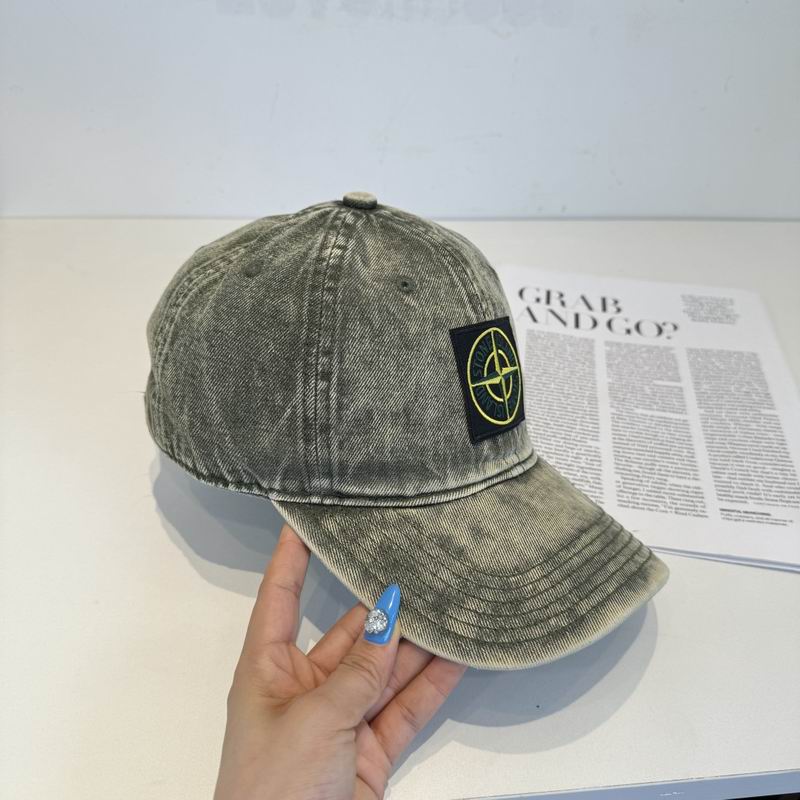 Stone Island Cap (1147)