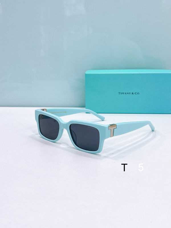 TIFFANY Co TF5020 55 19-143 F06
