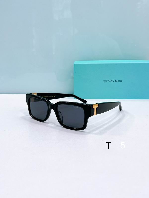 TIFFANY Co TF5020 55 19-143 F02