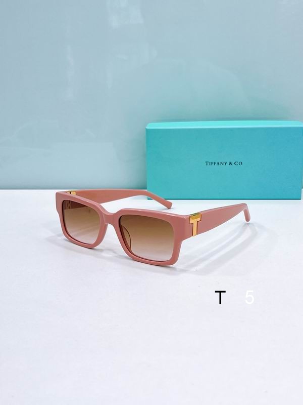 TIFFANY Co TF5020 55 19-143 F05