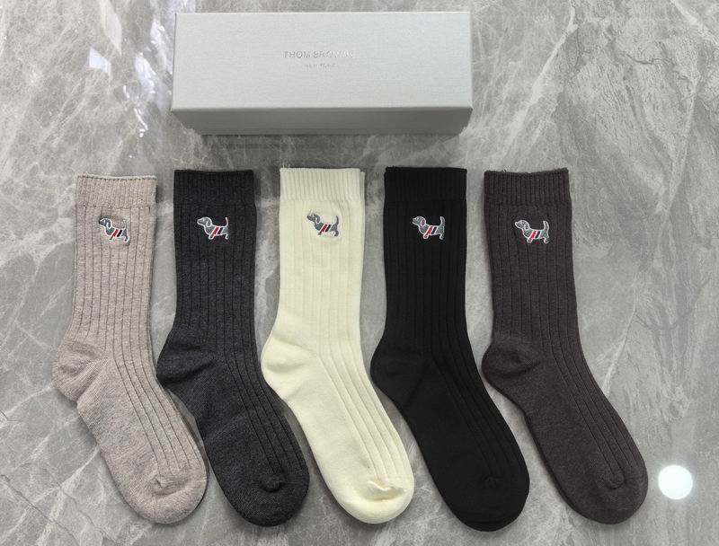 Thom Browne socks QY (193)