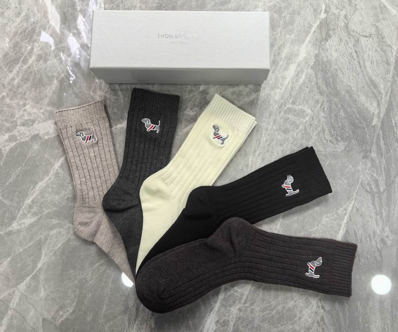 Thom Browne socks QY (195)