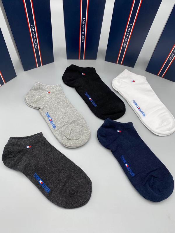 Tommy socks QY (87)