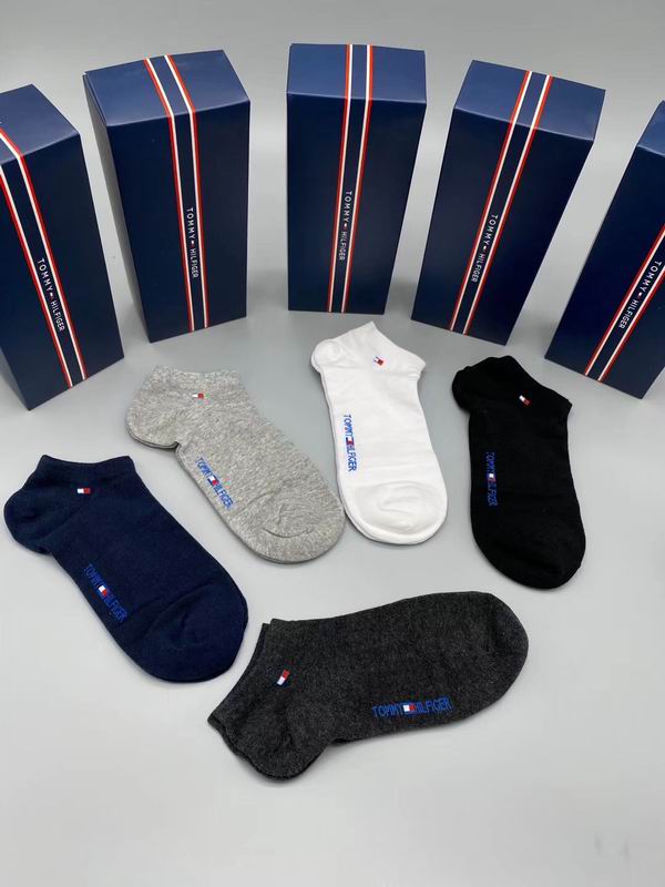 Tommy socks QY (88)