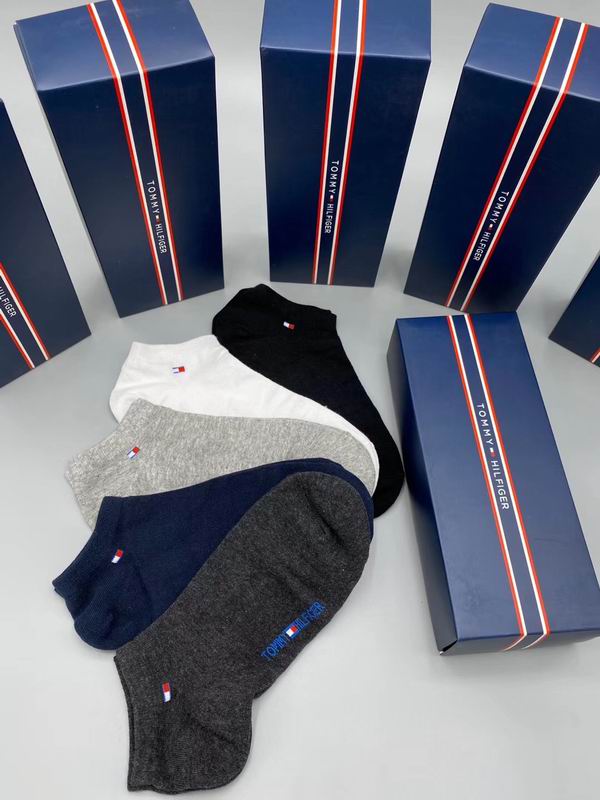Tommy socks QY (89)