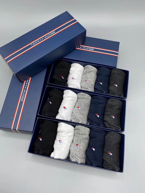 Tommy socks QY (90)