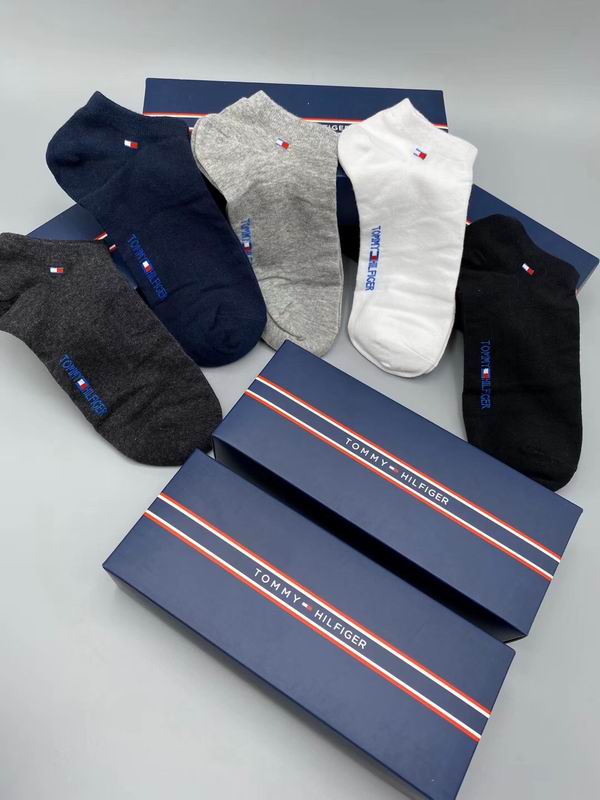 Tommy socks QY (91)