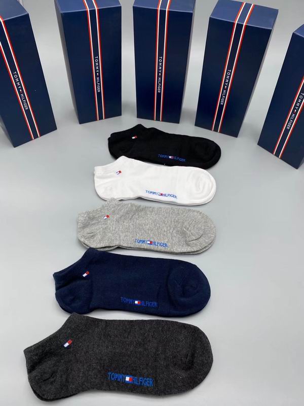 Tommy socks QY (92)