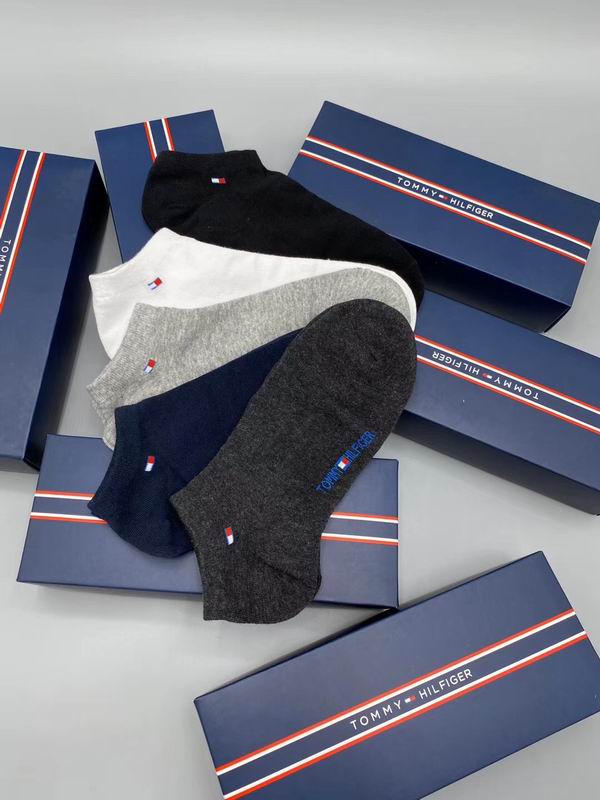 Tommy socks QY (93)