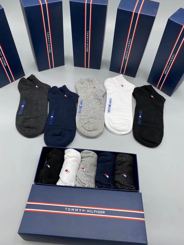 Tommy socks QY (94)