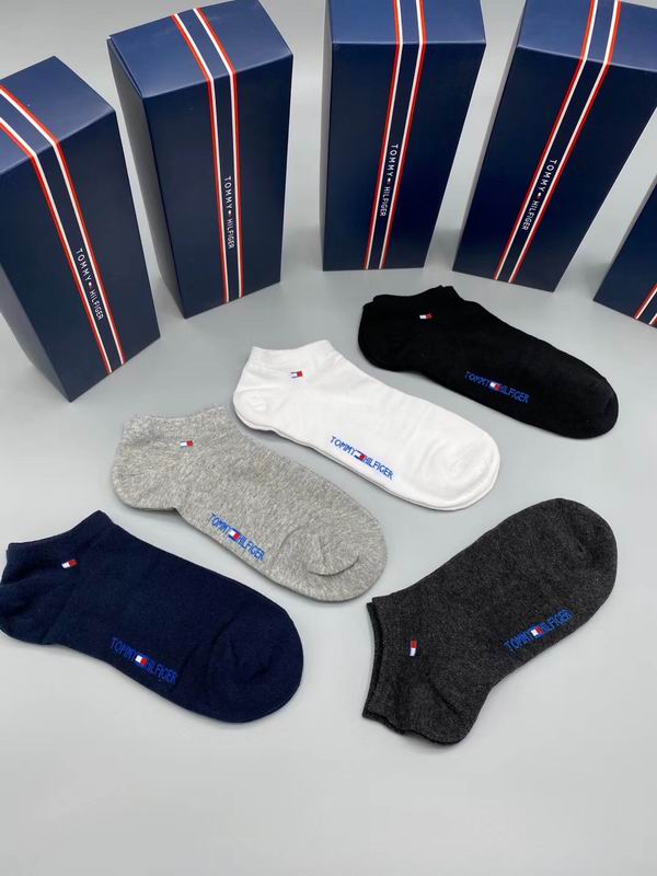 Tommy socks QY (95)