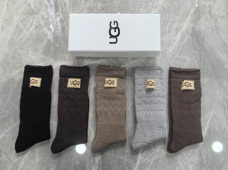 UGG socks QY (222)