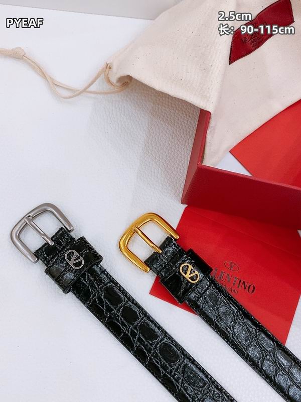 Valentino belt 25mmX90-115cm 8L (1)