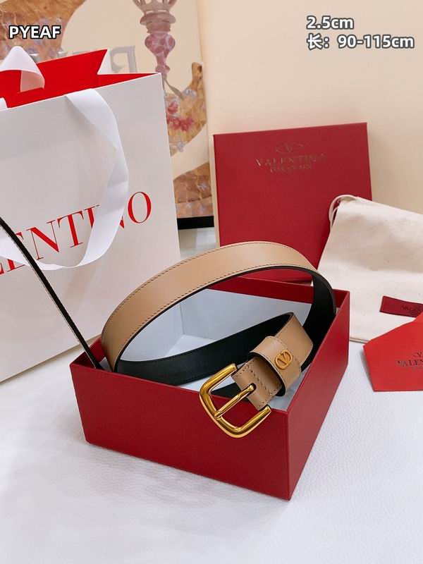 Valentino belt 25mmX90-115cm 8L (18)