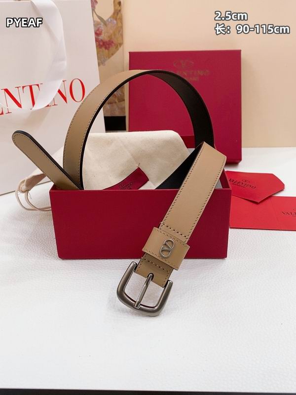 Valentino belt 25mmX90-115cm 8L (22)