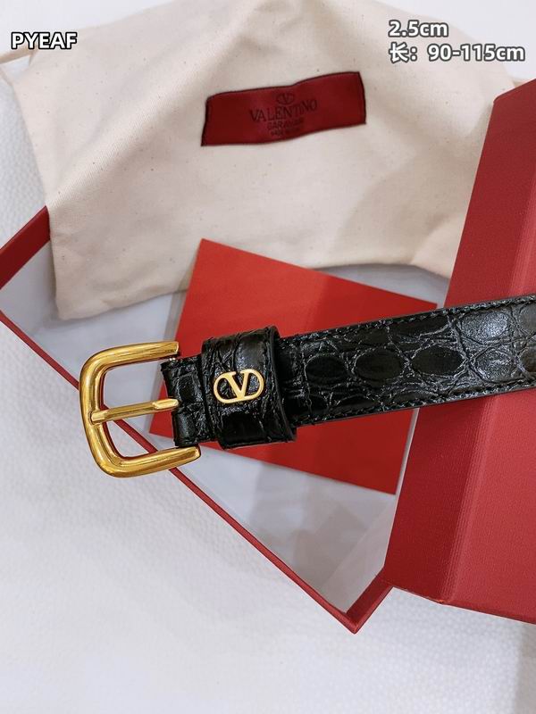 Valentino belt 25mmX90-115cm 8L (4)