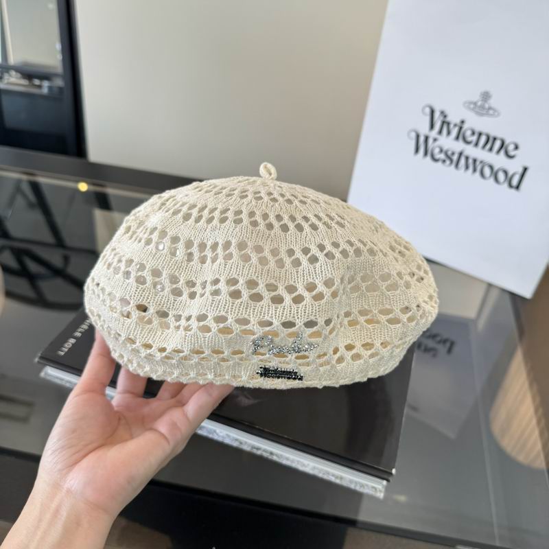Vivienne Westwood beret (42)