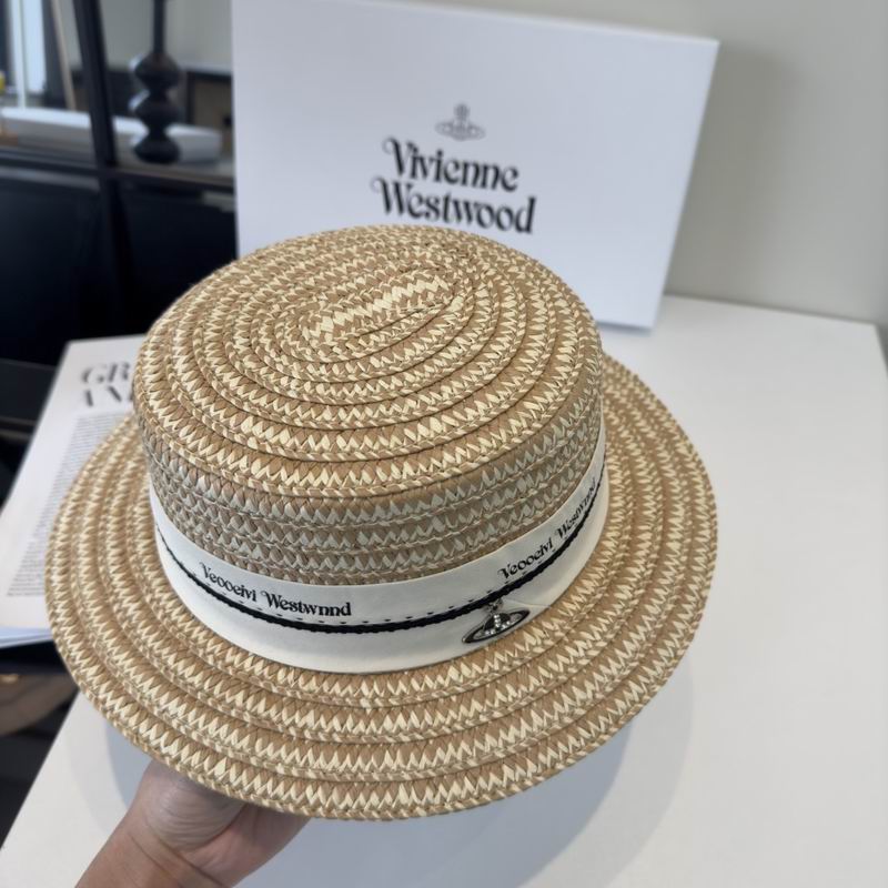 Vivienne Westwood top hat (110)