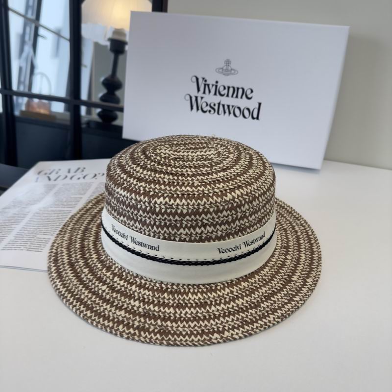 Vivienne Westwood top hat (120)