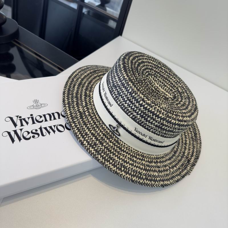 Vivienne Westwood top hat (129)