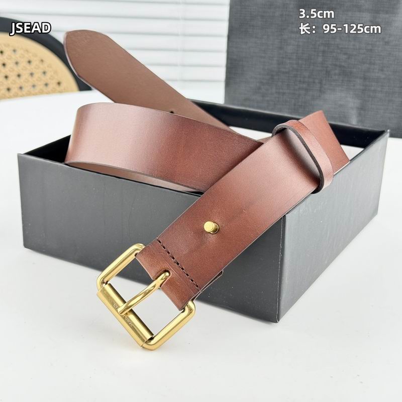 YSL belt 35mmX95-125cm 8L (16)