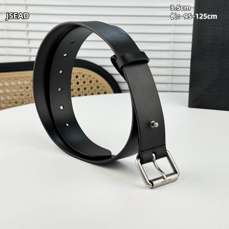 YSL belt 35mmX95-125cm 8L (3)