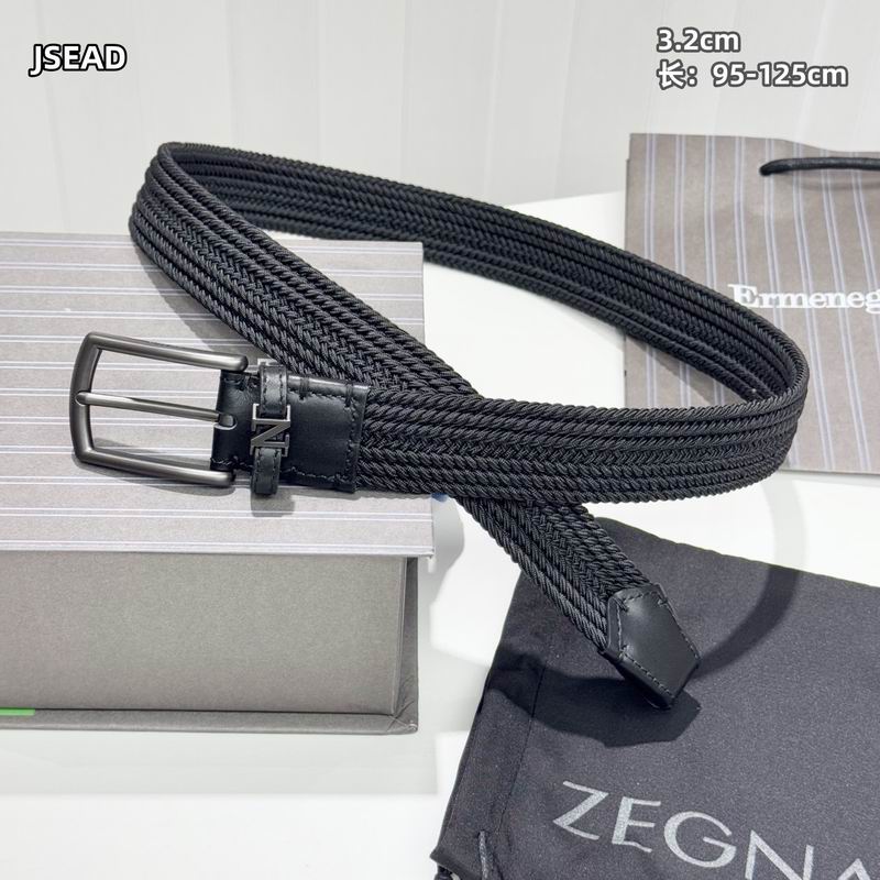 Zegna belt 32mmX95-125cm 8L (2)