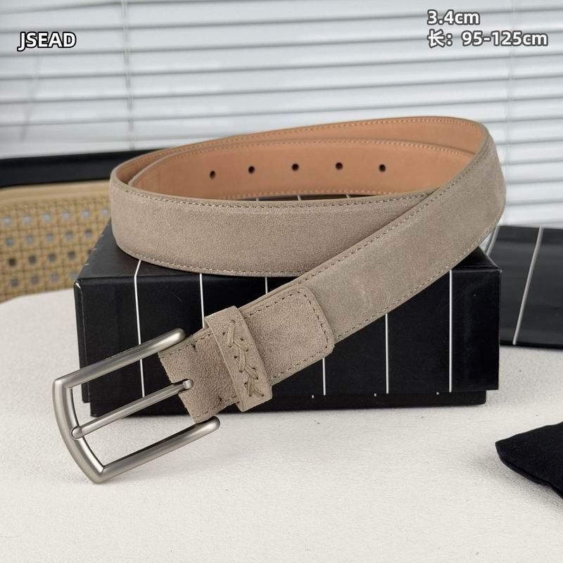 Zegna belt 34mmX95-125cm 8L (3)