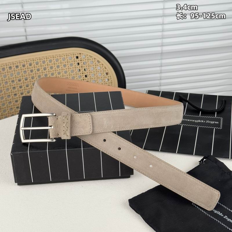 Zegna belt 34mmX95-125cm 8L (4)