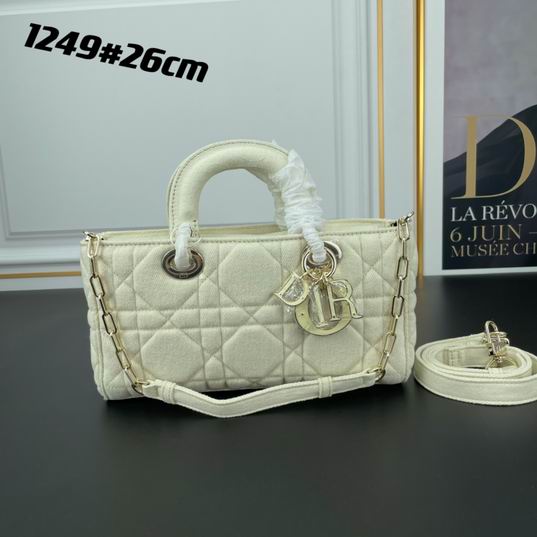 Dior Lady 1249 26x6x14cm ww