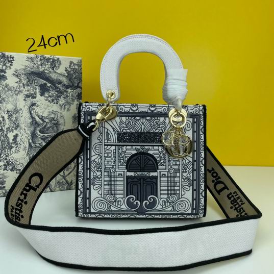 Dior Lady 1295 24x20x11cm ww