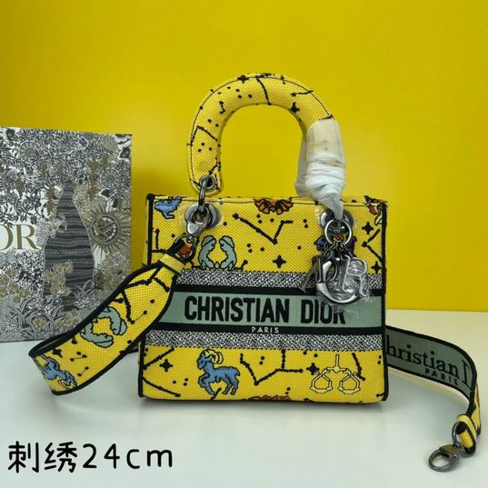Dior Lady M8002 24x20x11cm ww1