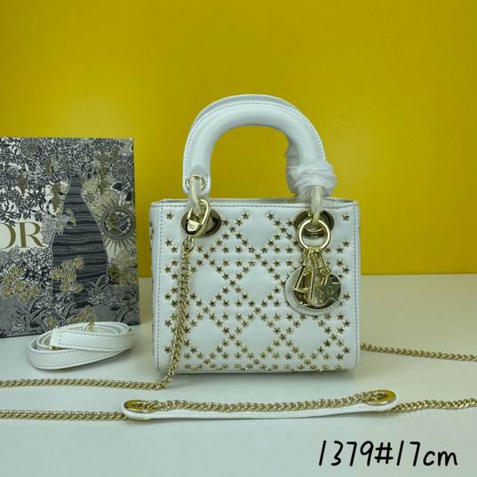 Dior 1379 17x15x7cm ww3色