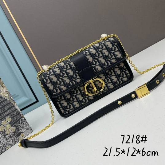Dior Montaigne 7218# 21.5x12x6cm ww4色