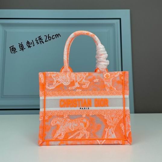 Dior Book Tote M1265 26.5x21x14cm ww3色