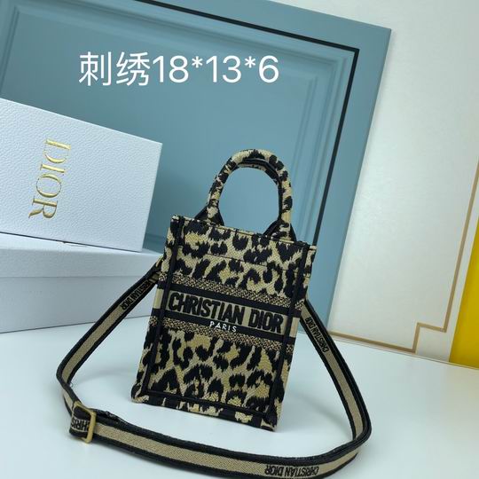 Dior mini 1206 18x13.5x6.5cm ww4色