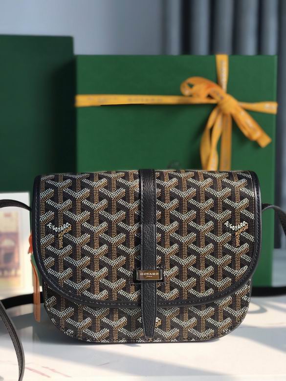 Goyard Postman's bag Original