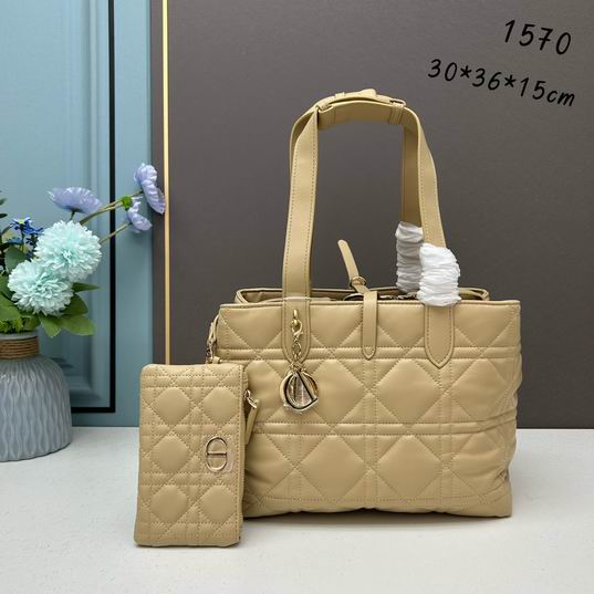 Dior 1570 30x36x15cm ww 4色