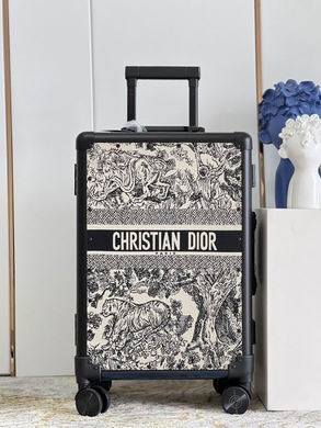 2024 Dior Trolley Case