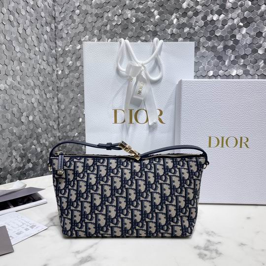 Dior Travel Nomad S5554 22x13x9.5cm wo