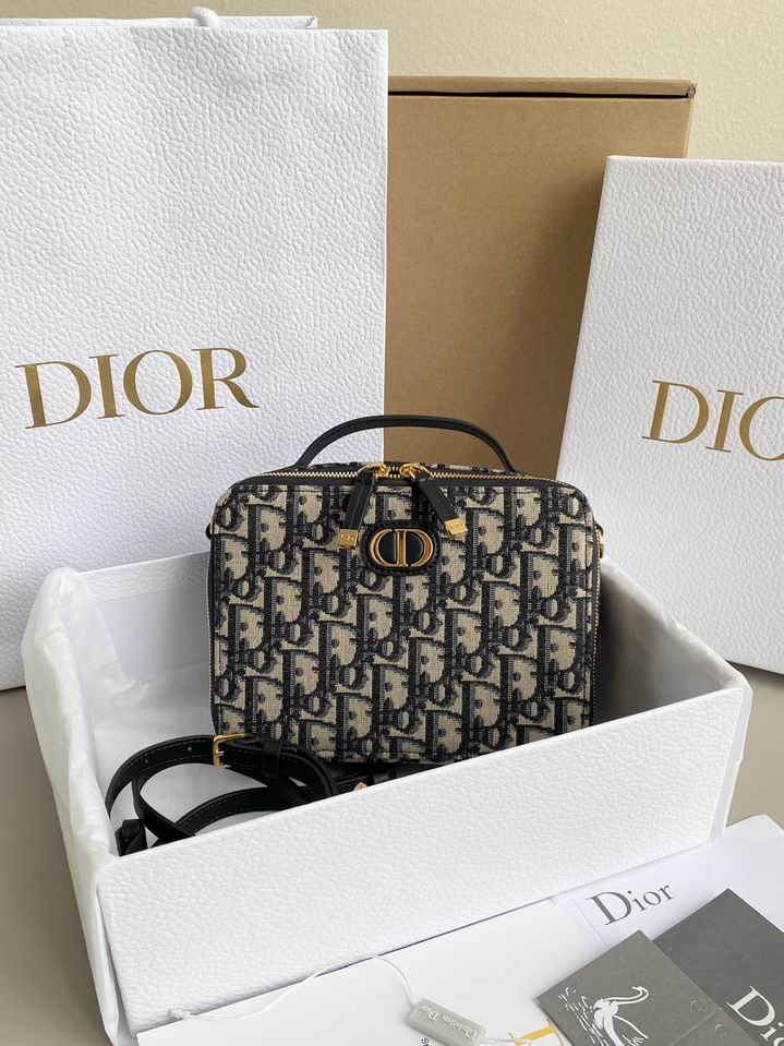 Dior caro 18x5x13cm yz