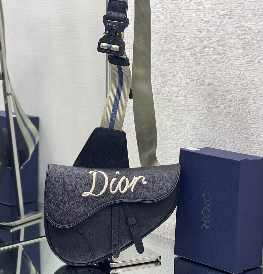 Dior 1ADPO093绣花 26x19x4.5cm wz