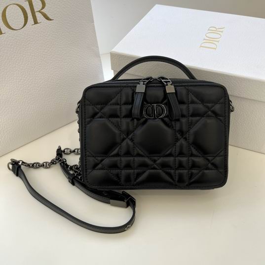 Dior 菱形格19x5x14cm yz3色